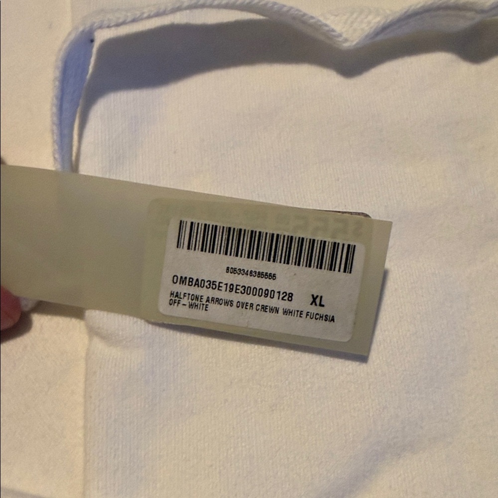 OFF-WHITE Crewneck - XL - Picture 10 of 16
